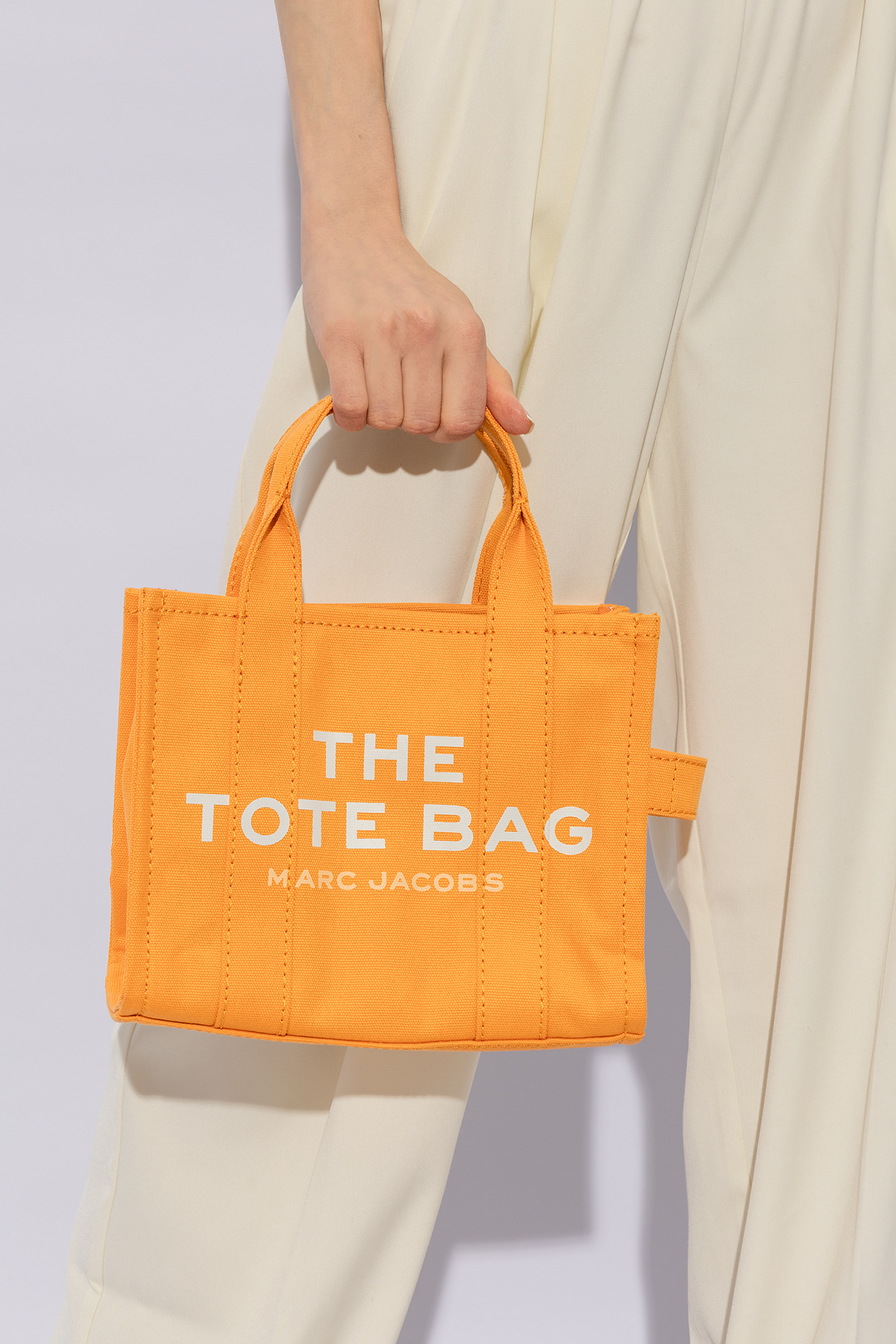 Brand New Shopping Bag sold mini orange